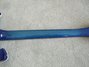 Rickenbacker 620/6 , Blueburst: Neck - Rear