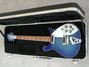 Rickenbacker 620/6 , Blueburst: Close up - Free2