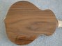 Feb 2009 Rickenbacker 5002/8 V58, Mapleglo: Body - Rear