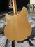 Aug 2000 Rickenbacker 360/6 , Mapleglo: Body - Rear
