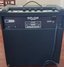 Rickenbacker TR35B/amp , Black: Full Instrument - Rear