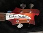 Rickenbacker 4003/4 , Fireglo: Headstock