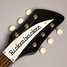 Rickenbacker 425/6 V63, Jetglo: Headstock