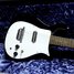 Rickenbacker 425/6 V63, Jetglo: Close up - Free2