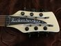 Rickenbacker 610/12 BH BT, White: Headstock