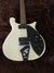Rickenbacker 610/12 BH BT, White: Body - Front