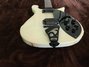 Rickenbacker 610/12 BH BT, White: Close up - Free2