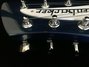 Rickenbacker 620/6 , Midnightblue: Headstock