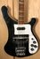 Rickenbacker 4003/4 , Jetglo: Body - Front