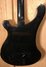 Sep 1981 Rickenbacker 4003/4 , Jetglo: Body - Rear
