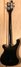 Rickenbacker 4003/4 , Jetglo: Full Instrument - Rear