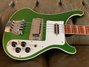Rickenbacker 4003/4 Limited Edition, Candy Apple Green: Free image
