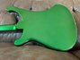 Apr 2019 Rickenbacker 4003/4 Limited Edition, Candy Apple Green: Body - Rear
