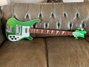 Rickenbacker 4003/4 Limited Edition, Candy Apple Green: Full Instrument - Front