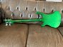 Rickenbacker 4003/4 Limited Edition, Candy Apple Green: Full Instrument - Rear