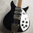 Rickenbacker 325/6 C64, Jetglo: Body - Front