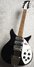 Rickenbacker 325/6 C64, Jetglo: Full Instrument - Front