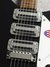 Rickenbacker 325/6 C64, Jetglo: Close up - Free