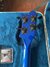 Rickenbacker 4003/4 BH BT, Midnightblue: Headstock - Rear
