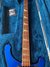 Rickenbacker 4003/4 BH BT, Midnightblue: Neck - Front