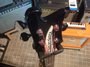 Rickenbacker 4003/4 , Jetglo: Headstock