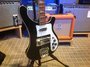 Rickenbacker 4003/4 , Jetglo: Body - Front