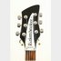Rickenbacker 620/6 , Jetglo: Headstock