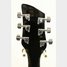 Rickenbacker 620/6 , Jetglo: Headstock - Rear