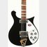 Rickenbacker 620/6 , Jetglo: Body - Front