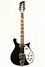 Rickenbacker 620/6 , Jetglo: Full Instrument - Front