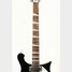 Rickenbacker 620/6 , Jetglo: Neck - Front