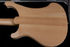 Jan 2016 Rickenbacker 4003/4 , Mapleglo: Body - Rear