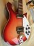 Rickenbacker 620/6 , Fireglo: Body - Front