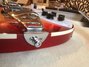 Rickenbacker 620/6 , Fireglo: Close up - Free2