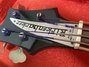 Rickenbacker 4001/4 , Jetglo: Headstock