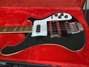 Rickenbacker 4001/4 , Jetglo: Body - Front