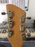 Rickenbacker 430/6 BT, Jetglo: Headstock - Rear