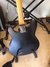 Nov 1975 Rickenbacker 430/6 BT, Jetglo: Body - Rear