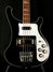 Rickenbacker 4003/4 , Jetglo: Body - Front