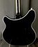 Oct 2013 Rickenbacker 370/12 , Jetglo: Body - Rear