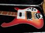 Rickenbacker 4003/4 , Fireglo: Body - Front