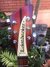 Rickenbacker 330/6 , Fireglo: Headstock