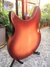 Nov 1994 Rickenbacker 330/6 , Fireglo: Body - Rear