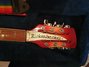 Rickenbacker 620/12 , Fireglo: Headstock