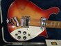 Rickenbacker 620/12 , Fireglo: Body - Front