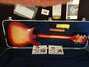 Rickenbacker 620/12 , Fireglo: Full Instrument - Rear
