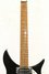 Rickenbacker 325/6 V63, Jetglo: Neck - Front