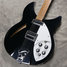 Rickenbacker 330/6 , Jetglo: Free image