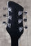 Rickenbacker 330/6 , Jetglo: Headstock - Rear