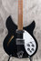 Rickenbacker 330/6 , Jetglo: Body - Front